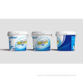 Bacterial Sterilized Alcohol Wet Wipes Packed-in-Barrel